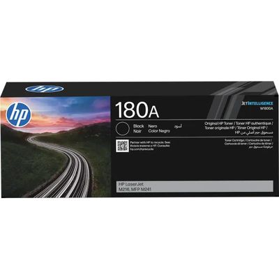 HP 180A (W1800A) - Noir - Toner