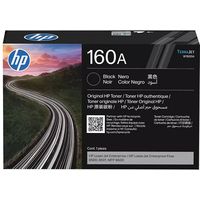 HP 160A (W1600A) Toner Zwart