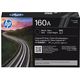 HP 160A (W1600A) Toner Zwart