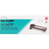 Sharp AL-161TD Toner Zwart