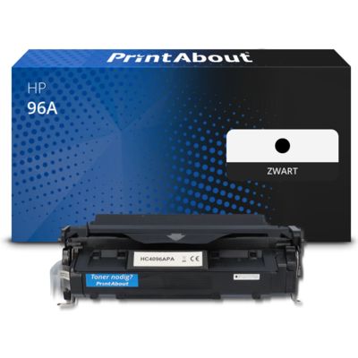 Huismerk HP 96A (C4096A) Toner Zwart