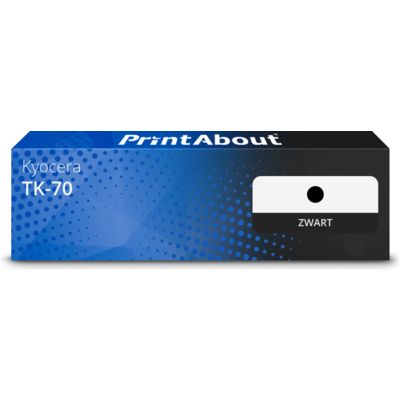 Huismerk Kyocera TK-70 Toner Zwart