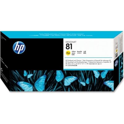 HP 81 (C4953A) Printkop