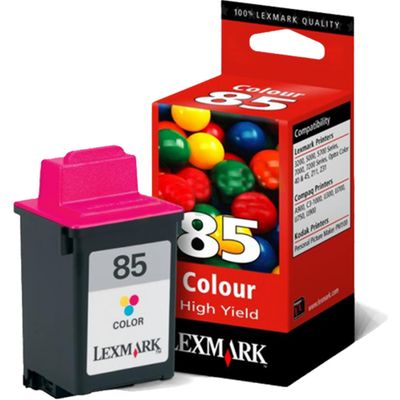 Lexmark 12A1985 Inktcartridge 3-kleuren