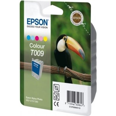 Epson T009401 Inktcartridge 5-kleuren