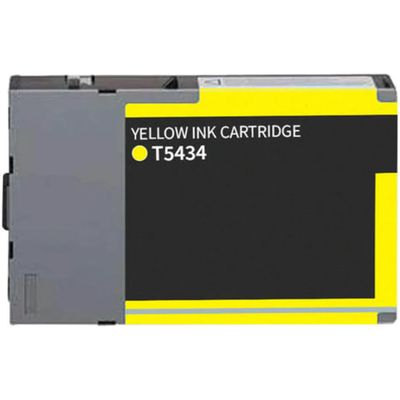 Epson T543400 Inktcartridge Geel