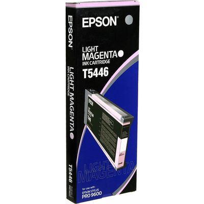 Epson T544600 Inktcartridge Licht-magenta
