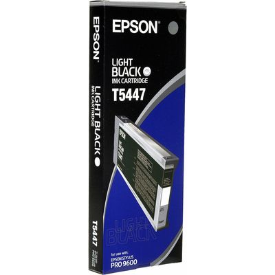 Epson T544700 Inktcartridge Licht-zwart
