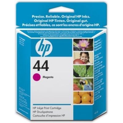 HP 44 (51644M) Inktcartridge Magenta