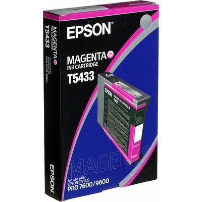 Epson T543300 Inktcartridge Magenta
