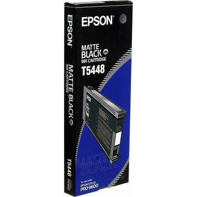 Epson T544800 Inktcartridge Mat-zwart