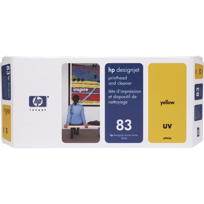 HP 83 (C4963A) Printkop