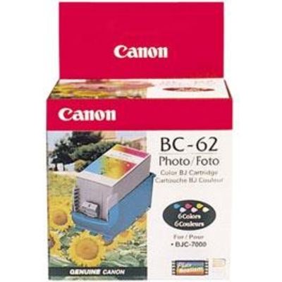 Canon BC-62 Printkop Foto kleuren