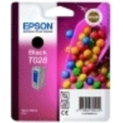Epson T028401 Inktcartridge Zwart