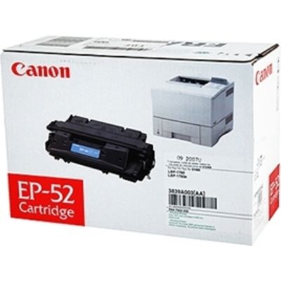 Canon EP-52 Toner Zwart