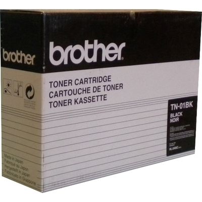 Brother TN-01BK Toner Zwart