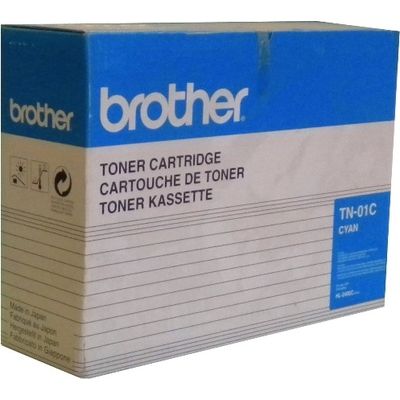 Brother TN-01C Toner Cyaan