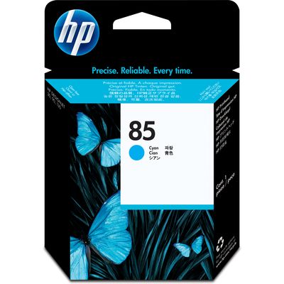 HP 85 (C9420A) Printkop Cyaan