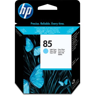 HP 85 (C9423A) Printkop Licht-cyaan