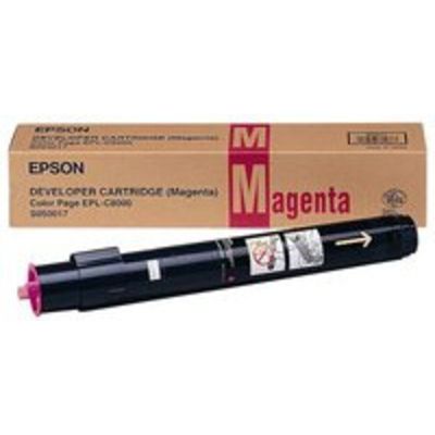 Epson S050017 Toner Magenta