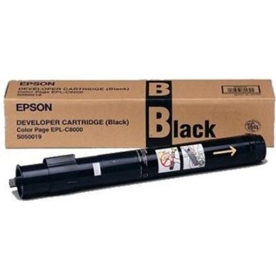 Epson S050019 Toner Zwart
