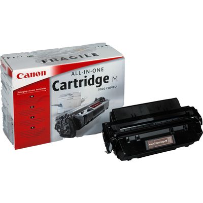 Canon Cartridge M Toner Zwart