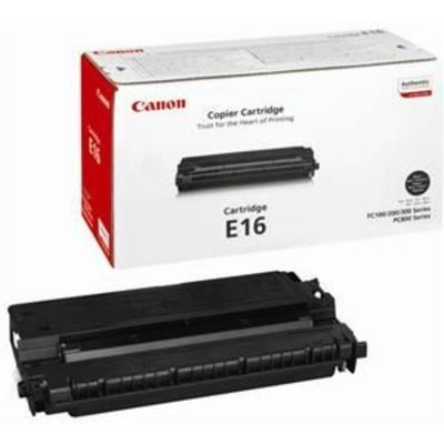 Canon E-16 Toner Zwart