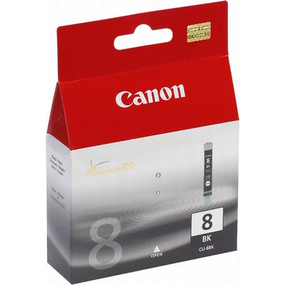 Canon CLI-8BK Inktcartridge Zwart