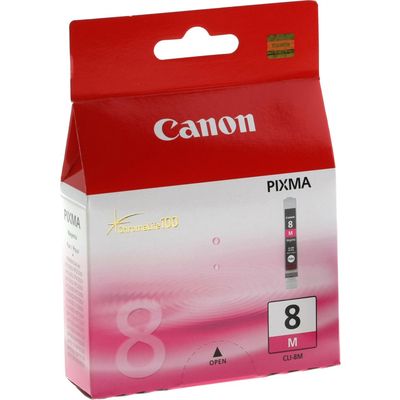 Canon CLI-8M Inktcartridge Magenta