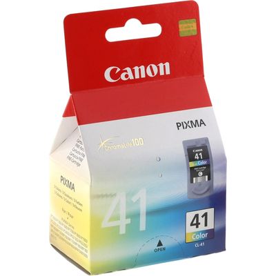 Canon CL-41 Inktcartridge 3-kleuren