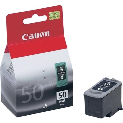 Canon PG-50 Inktcartridge Zwart