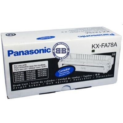 Panasonic KX-FA78X Drum