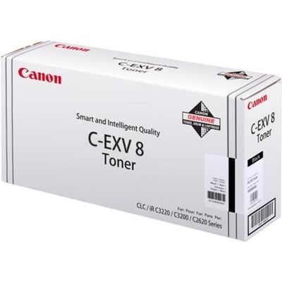 Canon C-EXV 8 BK Toner Zwart