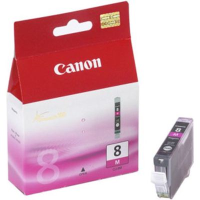 Canon CLI-8PM Inktcartridge Foto-magenta