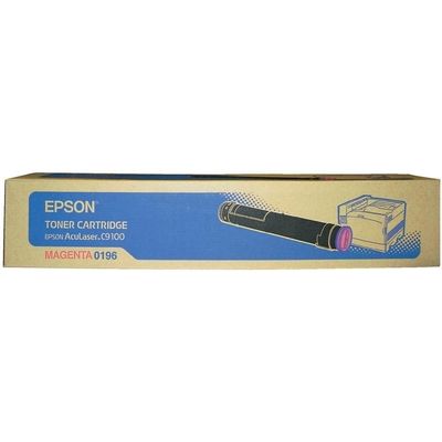 Epson S050196 Toner Magenta