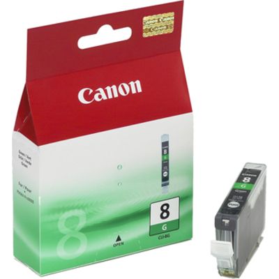 Canon CLI-8G Inktcartridge Groen