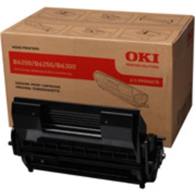 OKI 09004079 Toner Zwart
