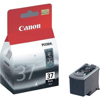 Canon PG-37 Inktcartridge Zwart