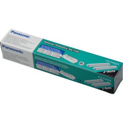 Panasonic 2x KX-FA52X Drum Zwart