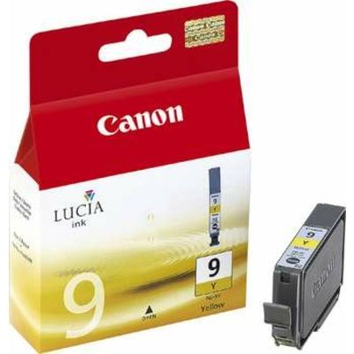 Canon PGI-9Y Inktcartridge Geel