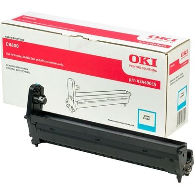 OKI 43449015 Drum Cyaan
