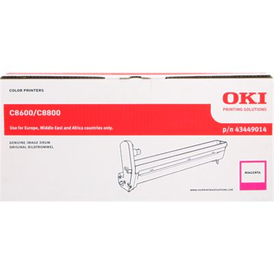 OKI 43449014 Drum Magenta