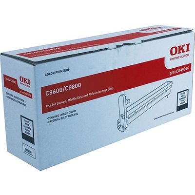 OKI 43449016 Drum Zwart