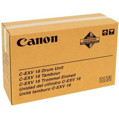 Canon C-EXV 18 Drum Zwart