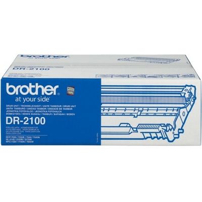 Brother DR-2100 Drum Zwart