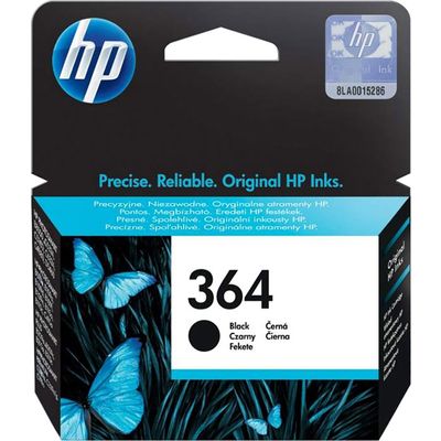 Baron maaien Ambtenaren HP 364 Inktcartridge Zwart (CB316EE) kopen? | PrintAbout