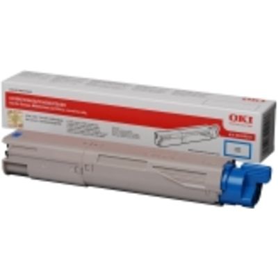 OKI 43459331 Toner Cyaan