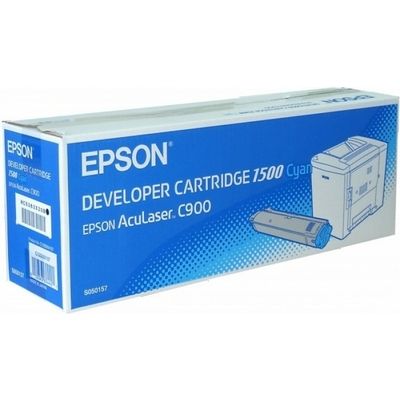 Epson S050157 Toner Cyaan