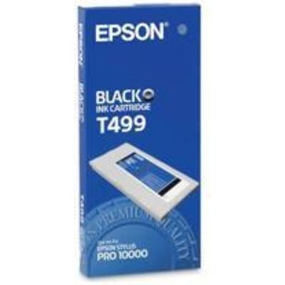 Epson T499011 Inktcartridge Zwart