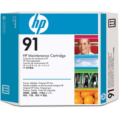 HP 91 (C9518A) Maintenance Tank